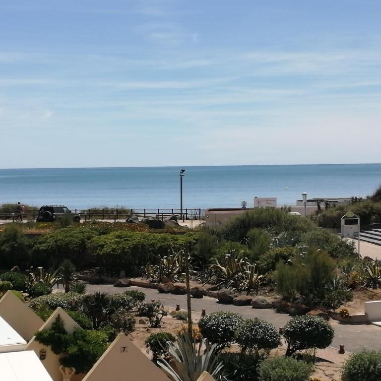 MIKE D48 - Studio - Vue sur Mer - 1