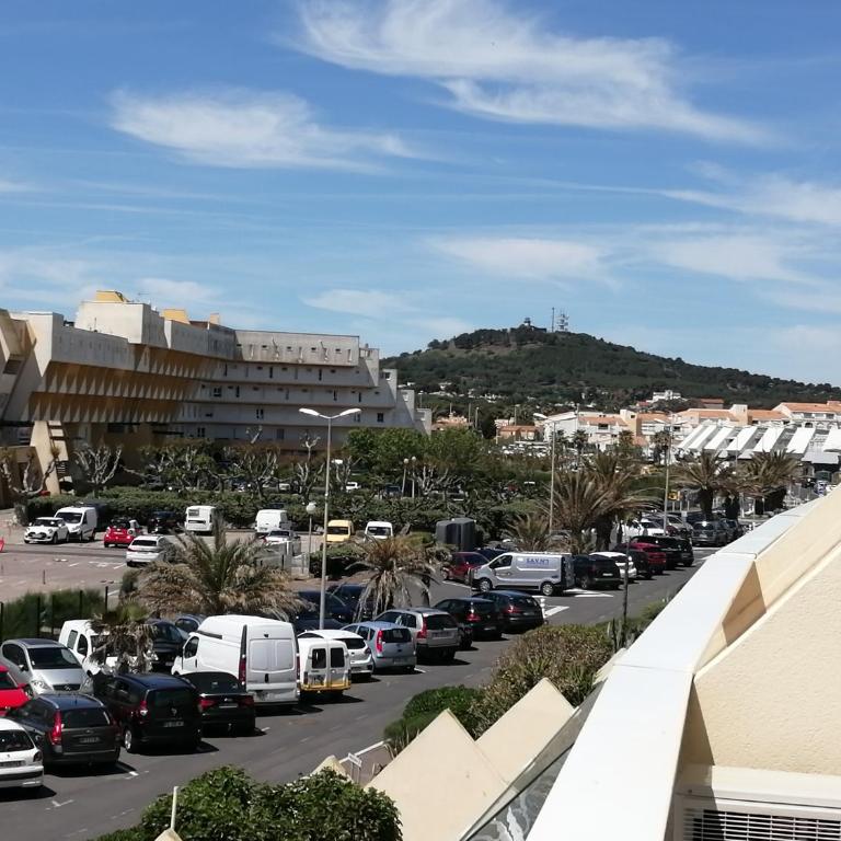 MIKE D48 - Studio - Vue sur Mer - 8