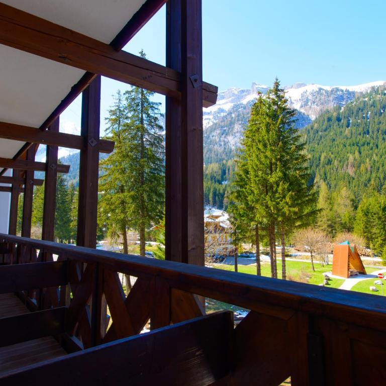 Park Hotel Faloria - Camera Matrimoniale/Doppia con Letti Singoli - 8