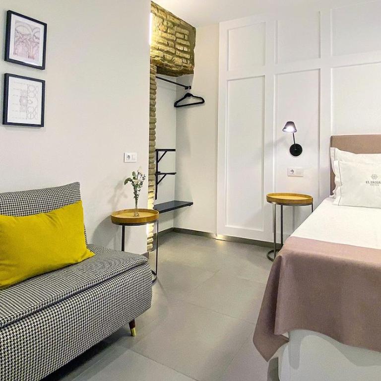 EL ZAGUÁN DE LA JUDERÍA - Apartamento de 1 dormitorio - 6