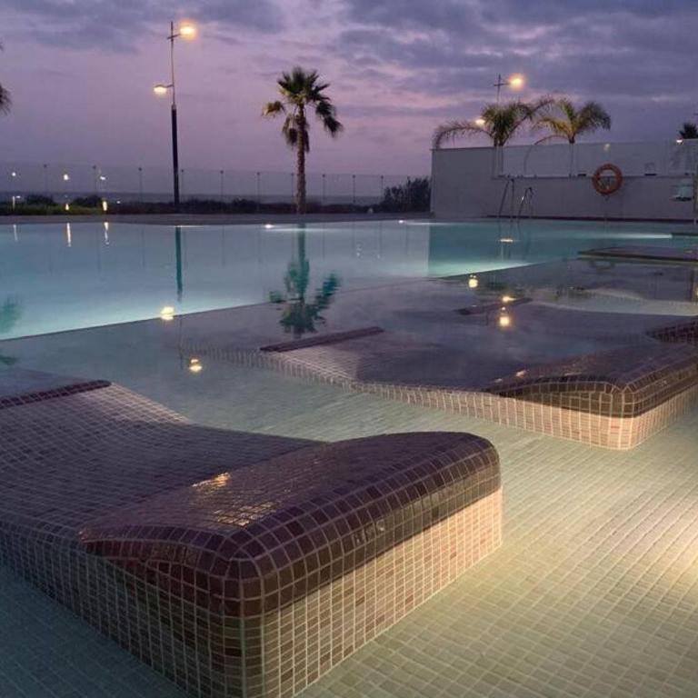 Amazing Duna Beach Seafront Apartament - Two-Bedroom Apartment - 3