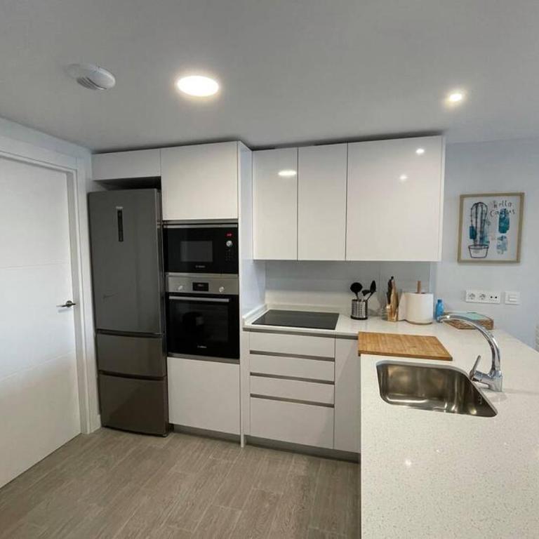 Amazing Duna Beach Seafront Apartament - Two-Bedroom Apartment - 7