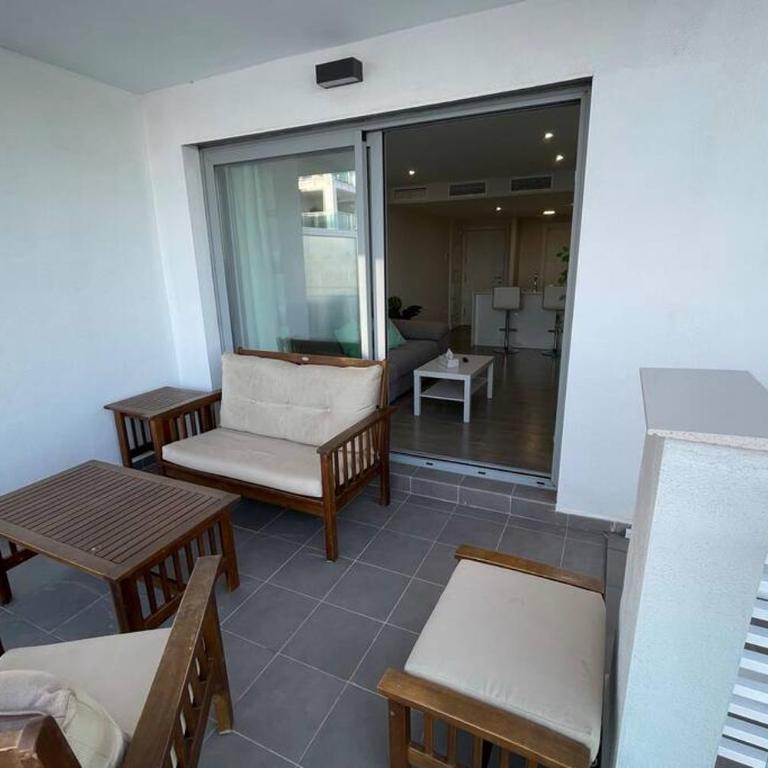 Amazing Duna Beach Seafront Apartament - Two-Bedroom Apartment - 22