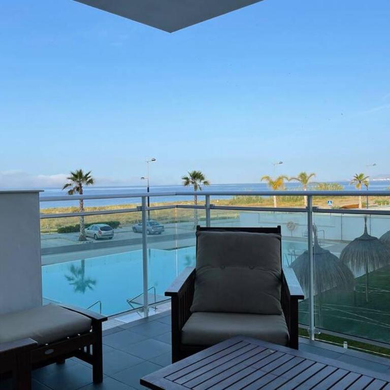 Amazing Duna Beach Seafront Apartament - Two-Bedroom Apartment - 24