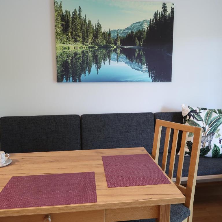 Appartementhaus Inntalblick - Apartment mit 1 Schlafzimmer - 6
