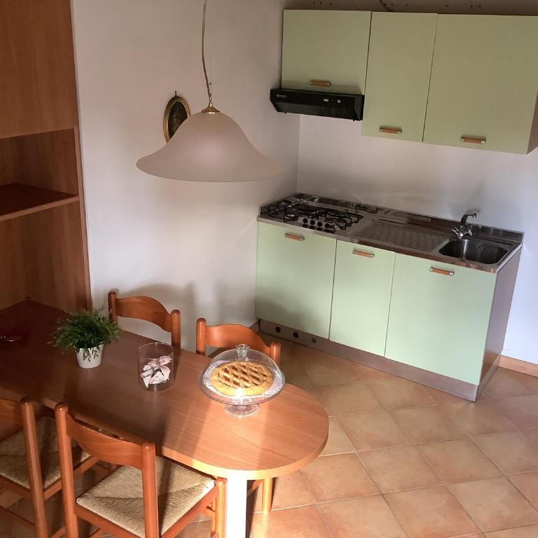 L’ ANGOLO DI PIENZA - Appartamento con 1 Camera da Letto - 10
