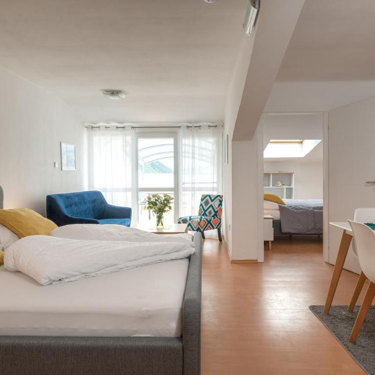 SUN VALLEY Holiday Apartments - Apartment mit 1 Schlafzimmer - 11