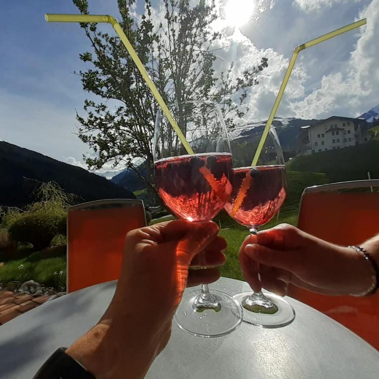 Haus Ausblick - Apartment mit 2 Schlafzimmern - 12