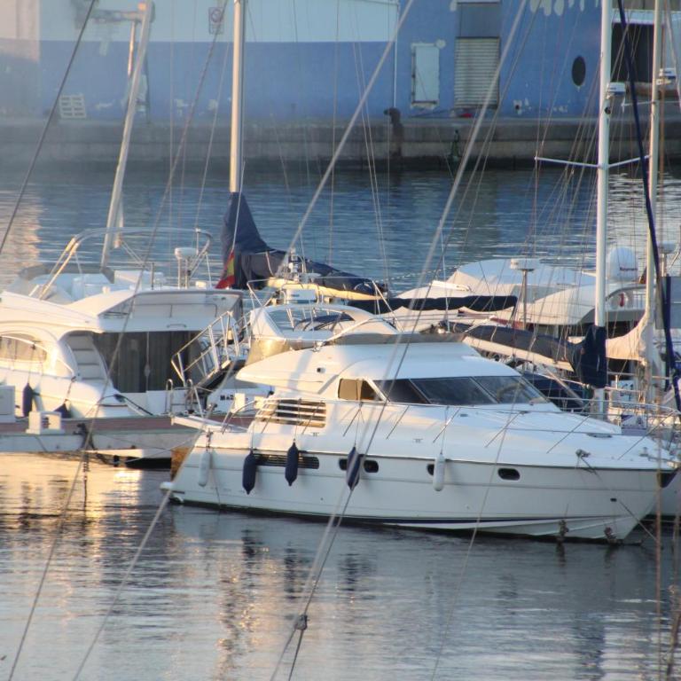 Altea aan de jachthaven, vakantieappartementen met frontaal zeezicht - Apartamento Dúplex - 27