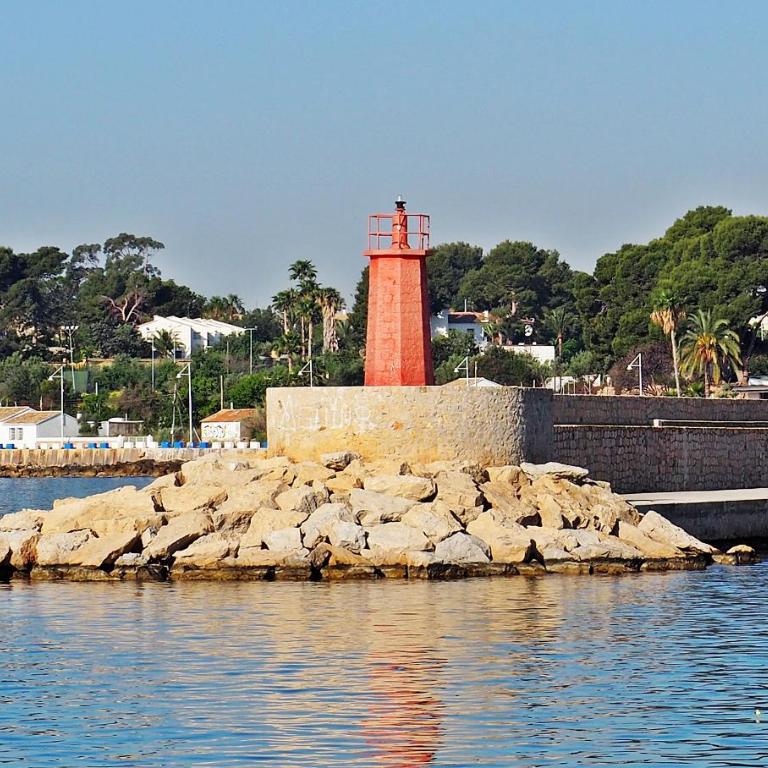 Altea aan de jachthaven, vakantieappartementen met frontaal zeezicht - Apartamento Dúplex - 28