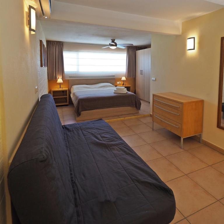 Altea aan de jachthaven, vakantieappartementen met frontaal zeezicht - Apartamento Dúplex - 36