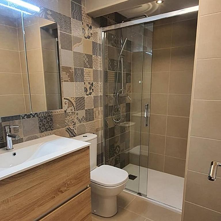 Altea aan de jachthaven, vakantieappartementen met frontaal zeezicht - Apartamento Dúplex - 30