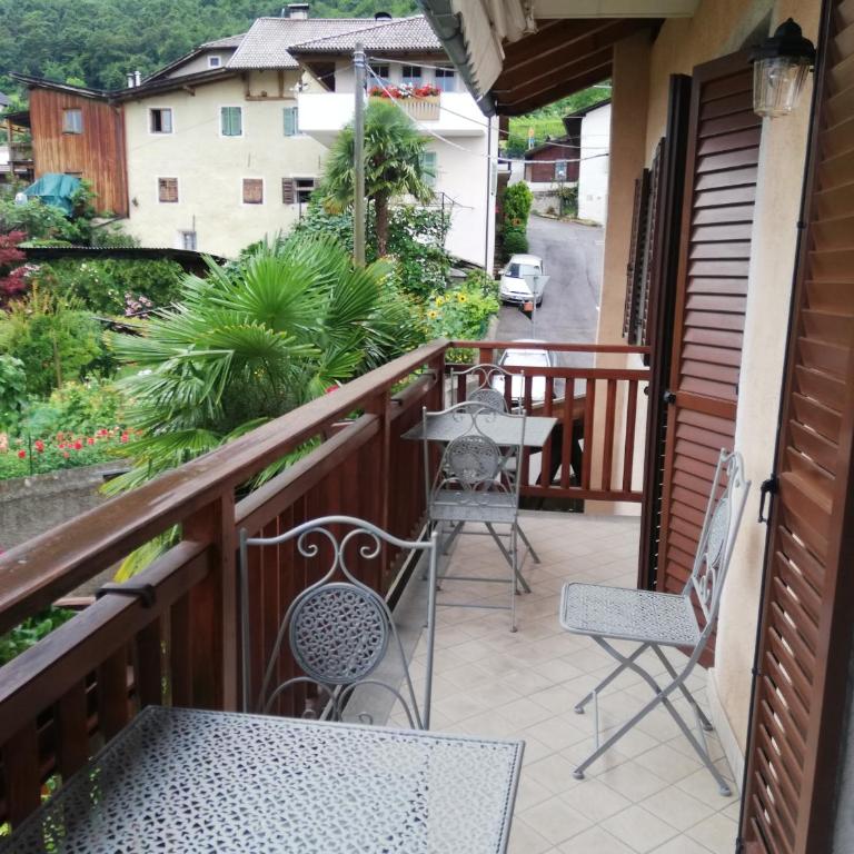 Haus Möltner - Apartment Aviam - Apartment mit 1 Schlafzimmer - 4
