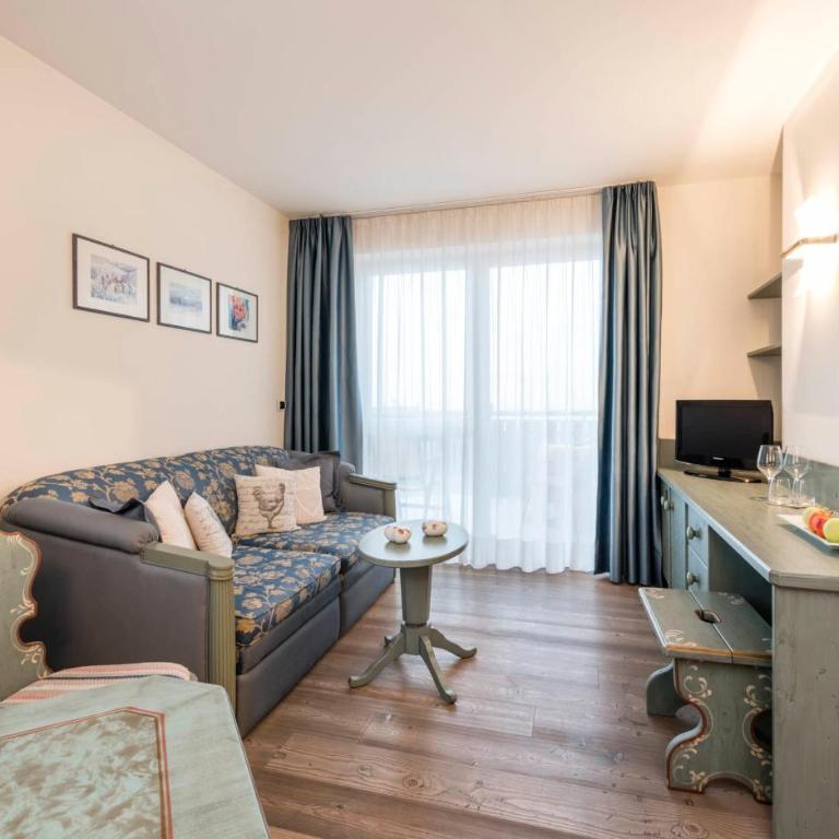 DAS BADL - Smart Retreat AO - Suite con Balcone - 4