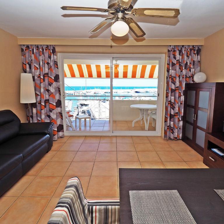 Altea aan de jachthaven, vakantieappartementen met frontaal zeezicht - Apartamento con vistas al mar - 4