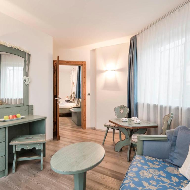 DAS BADL - Smart Retreat AO - Suite con Balcone - 5