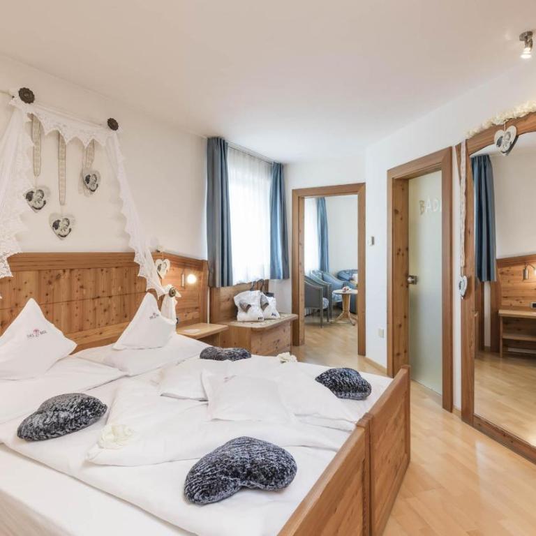 DAS BADL - Smart Retreat AO - Suite con Balcone - 3