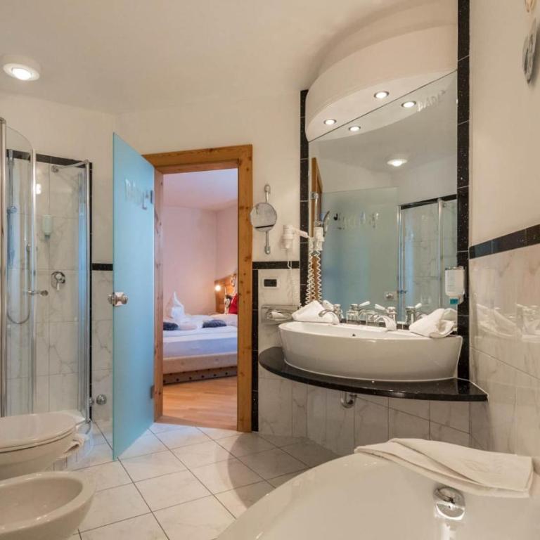DAS BADL - Smart Retreat AO - Junior Suite con Balcone - 11