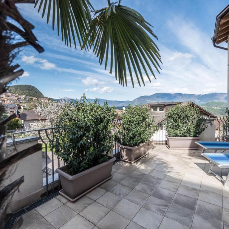DAS BADL - Smart Retreat AO - Camera Matrimoniale con Terrazza - 3
