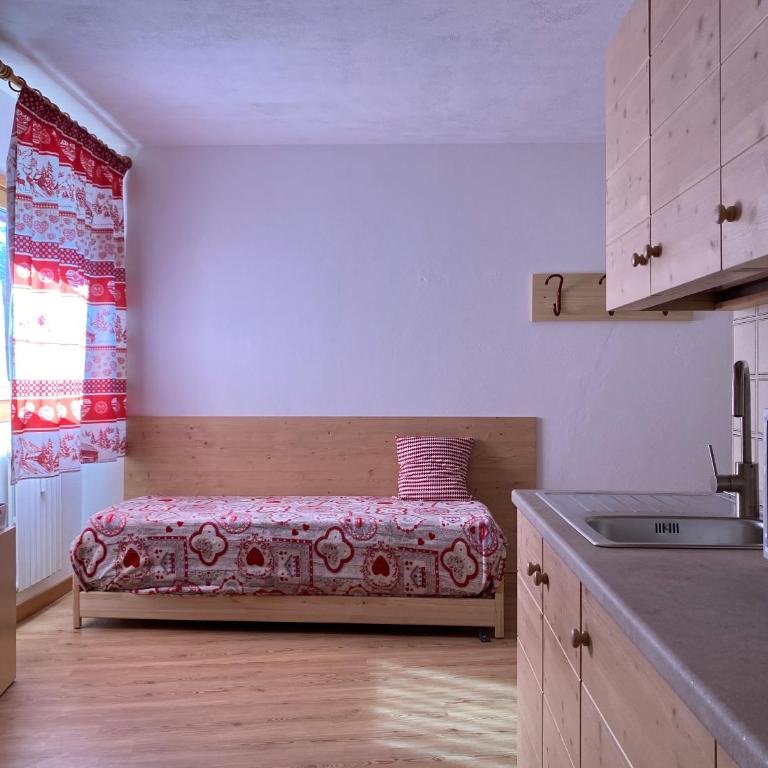 Casa Mammolo Falcade - Appartamento con 1 Camera da Letto - 6