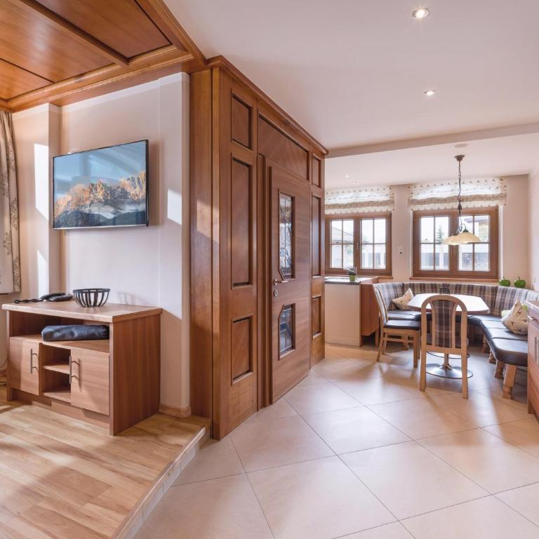 Appartements Schedererhaus - Apartamento de 2 dormitorios con terraza - 5