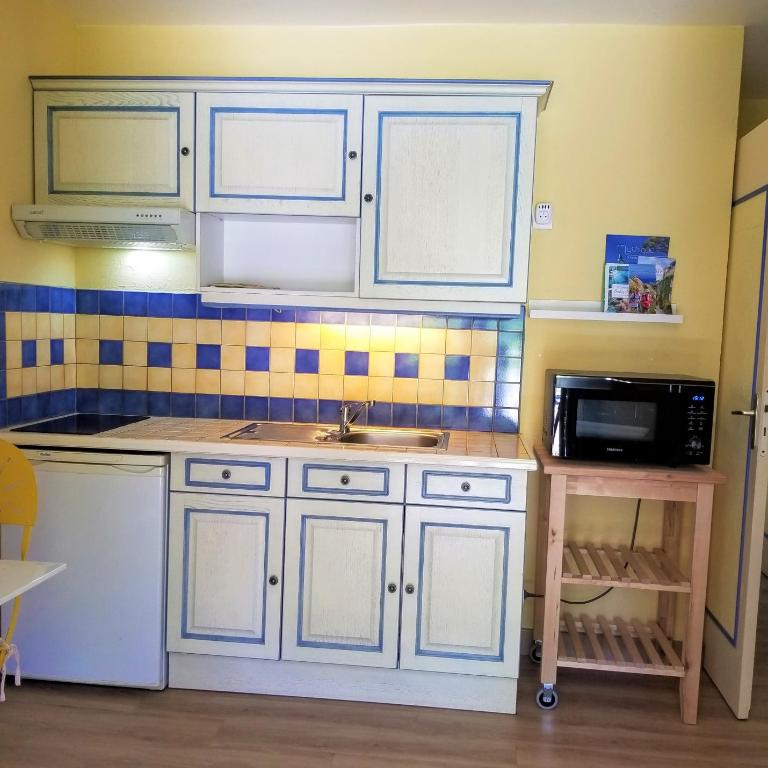 La Villa Les Hespérides - Apartamento Superior de 1 dormitorio - 5 - 7