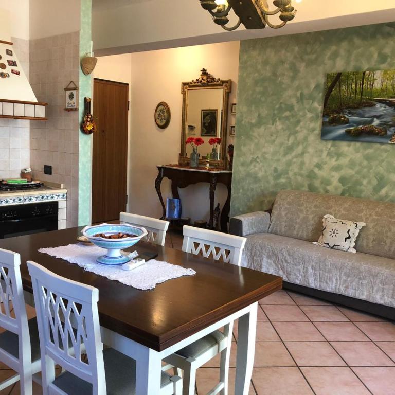 Le quattro rose - Ferienhaus - 8