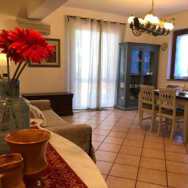 Le quattro rose - Ferienhaus - 6