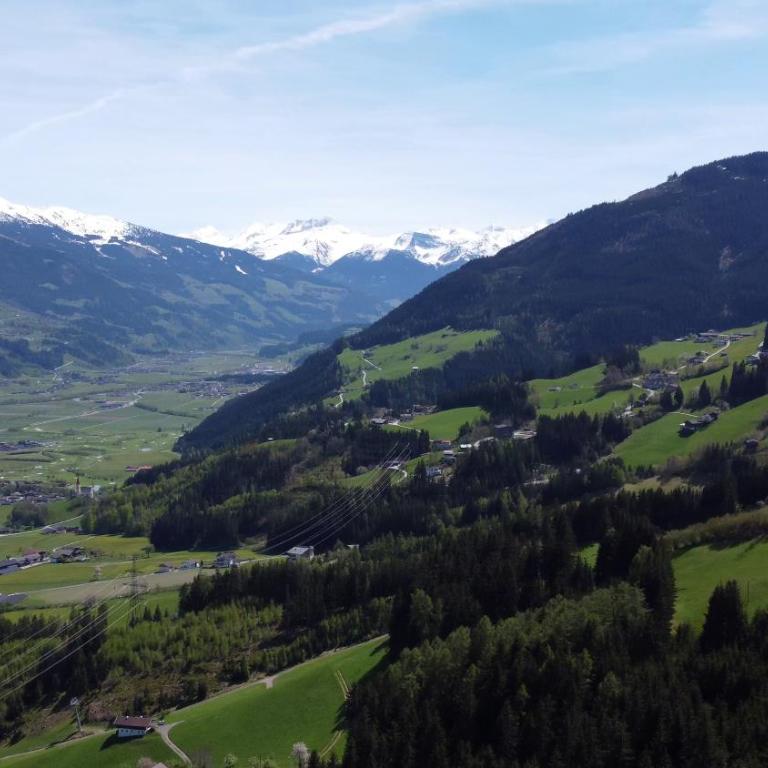 Mountain Penthouse Top 8 & 9 - Appartement 3 Chambres - 21