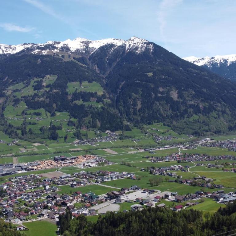 Mountain Penthouse Top 8 & 9 - Appartement 3 Chambres - 17