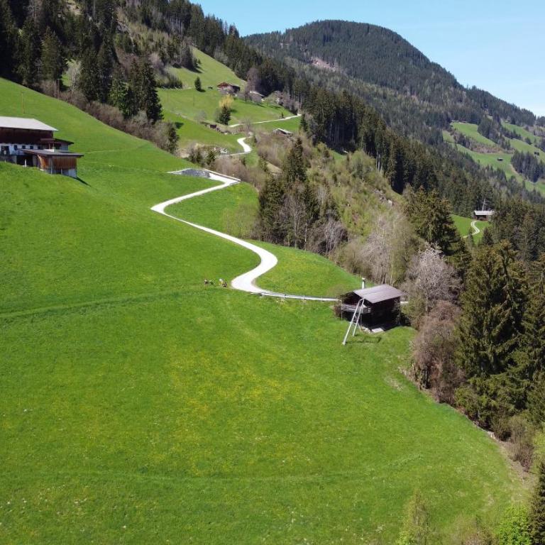 Mountain Penthouse Top 8 & 9 - Appartement 3 Chambres - 22