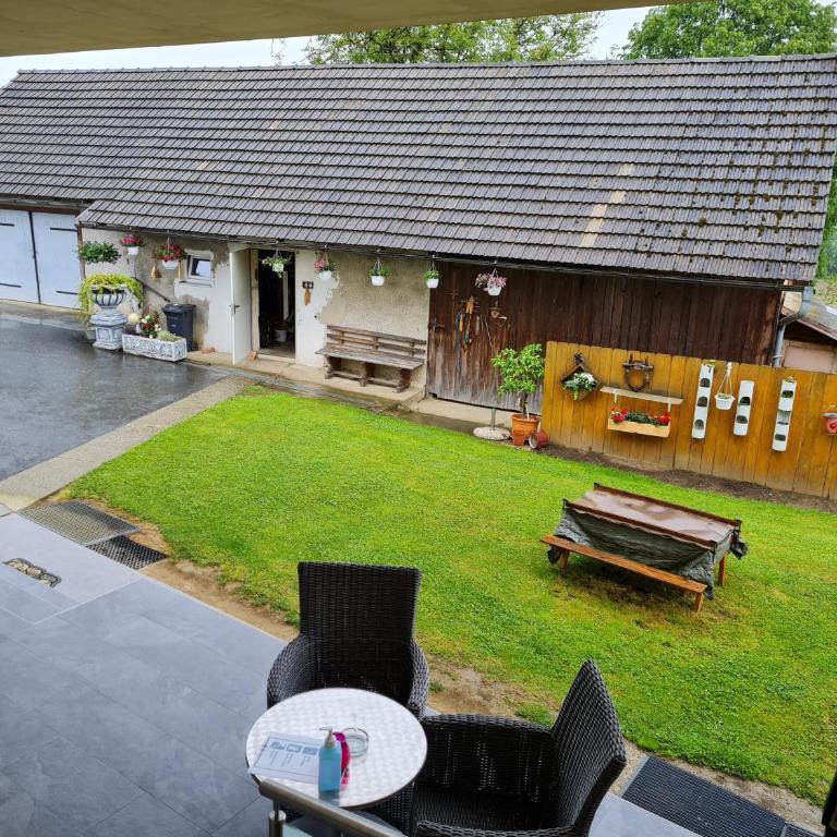 DAHOAM by Fam. FRANZ - Apartment mit Terrasse - 3