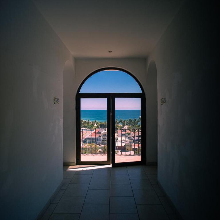 Hotel Caracol Plaza - Habitación Estándar con vistas al mar - 5
