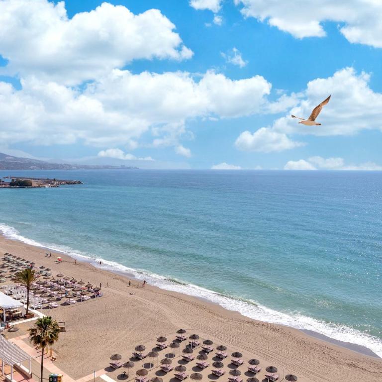 Exclusivas vistas al Mediterráneo - Apartamento de 2 dormitorios - 3