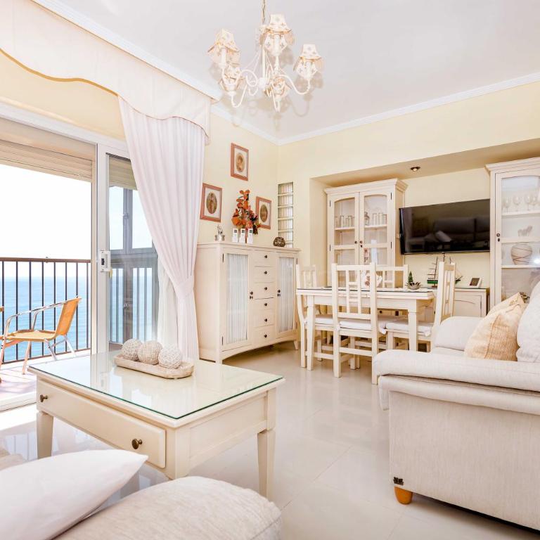 Exclusivas vistas al Mediterráneo - Apartamento de 2 dormitorios - 6