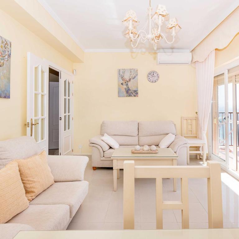 Exclusivas vistas al Mediterráneo - Apartamento de 2 dormitorios - 7