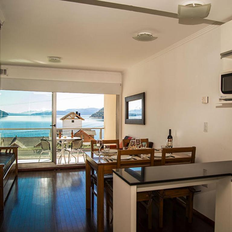 Quintaluna Piscina, Playa y Montaña - Apartamento de 1 dormitorio - 6