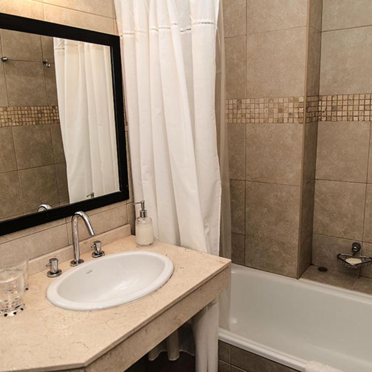 Quintaluna Piscina, Playa y Montaña - Apartamento de 1 dormitorio - 13