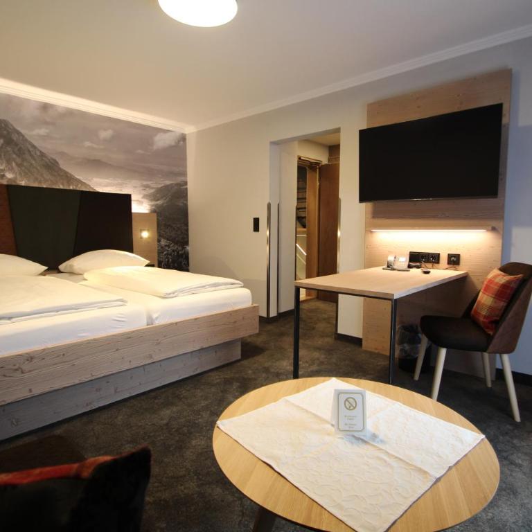 Hotel Seeblick - Doppelzimmer - 1