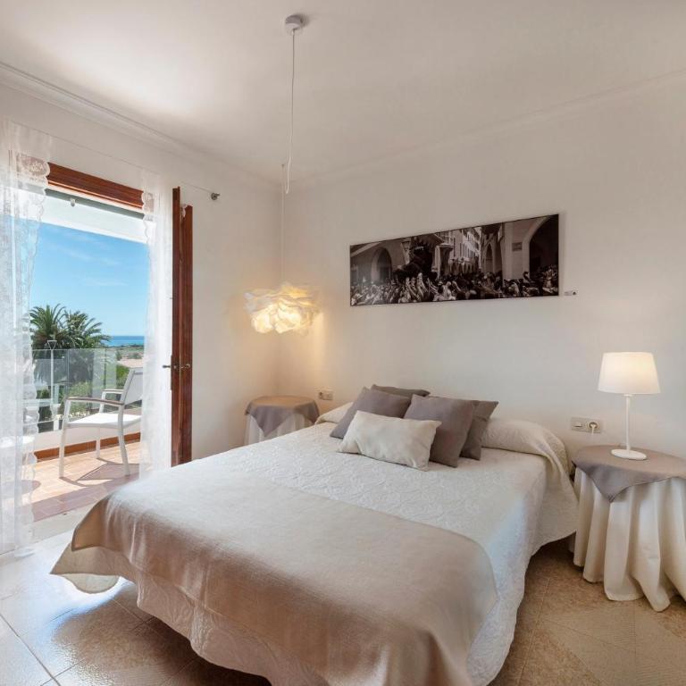 VILLA ANNA 12B by BookMenorcaVillas con Vistas al Mar - Villa de 3 dormitorios - 15