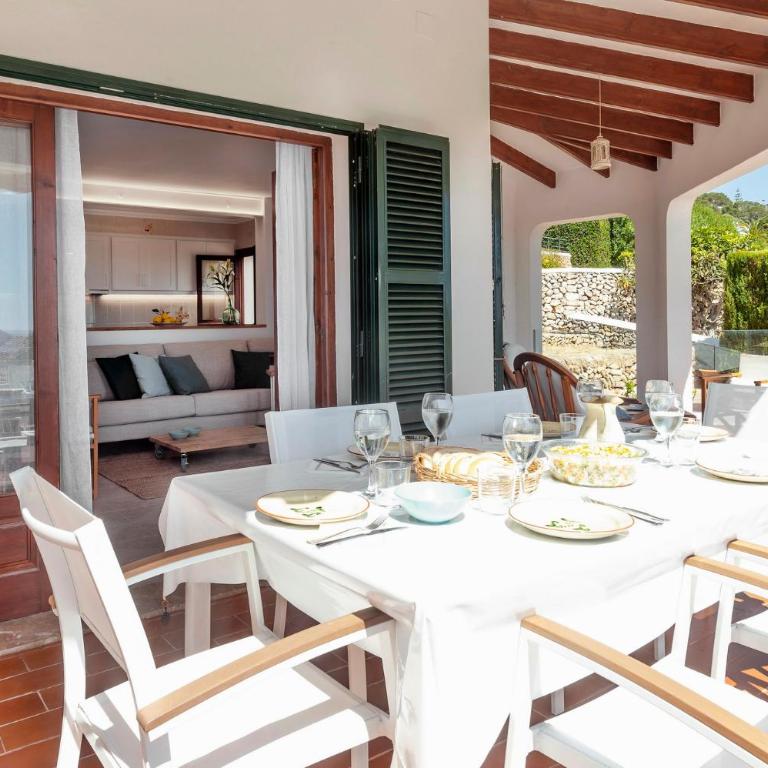 VILLA ANNA 12B by BookMenorcaVillas con Vistas al Mar - Villa de 3 dormitorios - 18