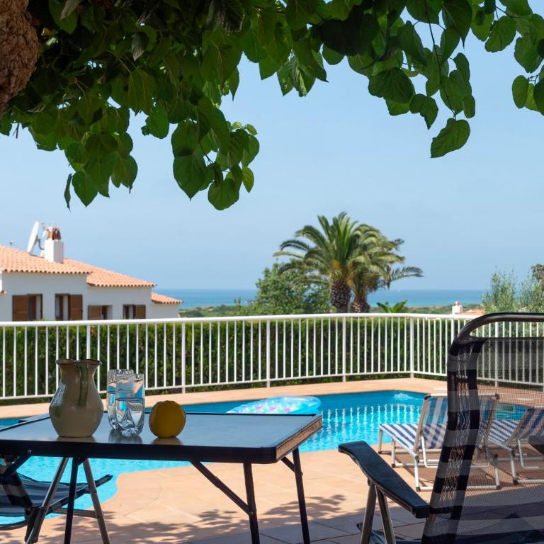 VILLA ANNA 12B by BookMenorcaVillas con Vistas al Mar - Villa de 3 dormitorios - 9