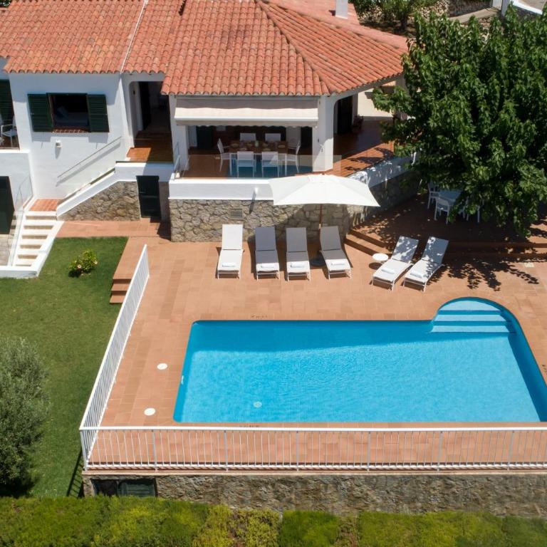 VILLA ANNA 12B by BookMenorcaVillas con Vistas al Mar - Villa de 3 dormitorios - 1