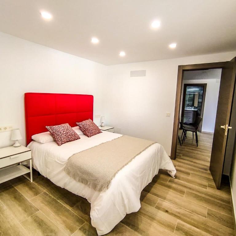Apartamentos La Libertad 1 - One-Bedroom Apartment - 12