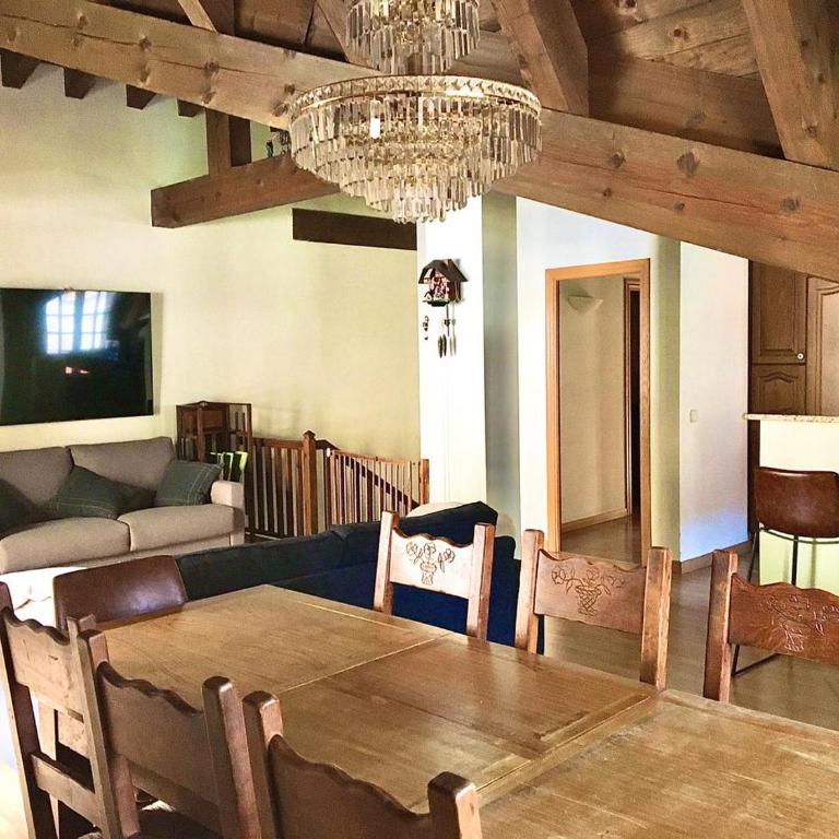 Cases de Canillo-Casa Sant Joan de Caselles HUT1-7955 - Chalet de 3 dormitorios - 1