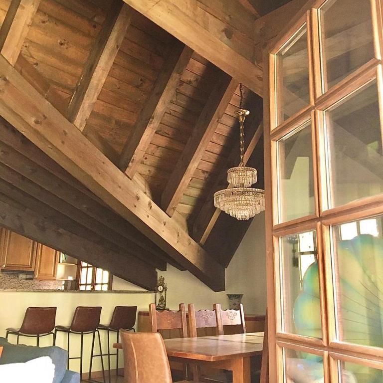 Cases de Canillo-Casa Sant Joan de Caselles HUT1-7955 - Chalet de 3 dormitorios - 5
