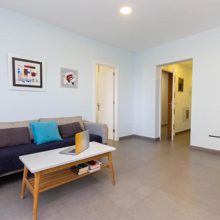 Canteras Luxury Beach Apartments - Apartamento con balcón - 9