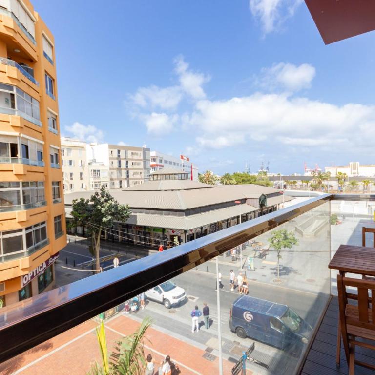 Canteras Luxury Beach Apartments - Apartamento con balcón - 2