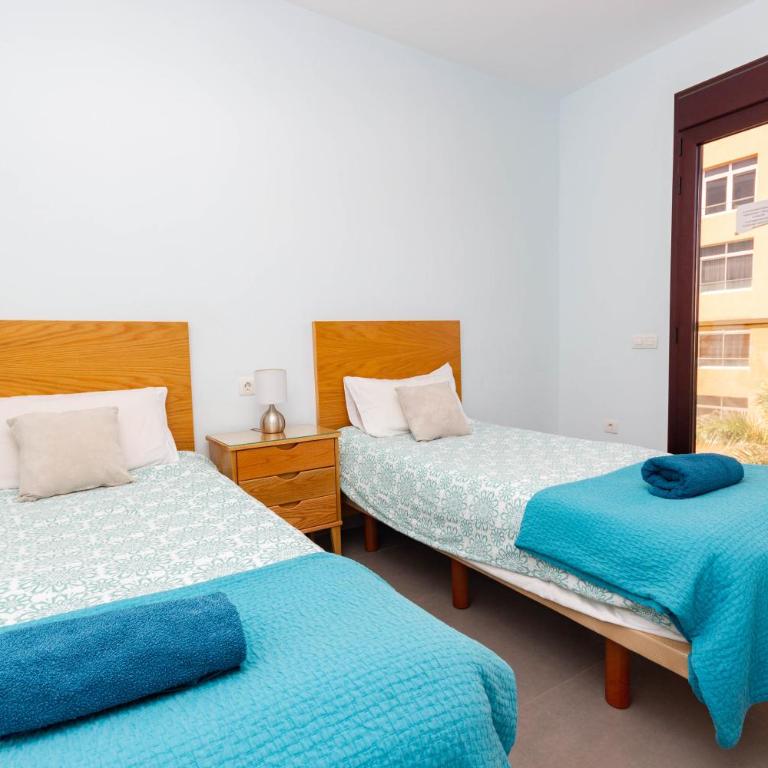 Canteras Luxury Beach Apartments - Apartamento con balcón - 13