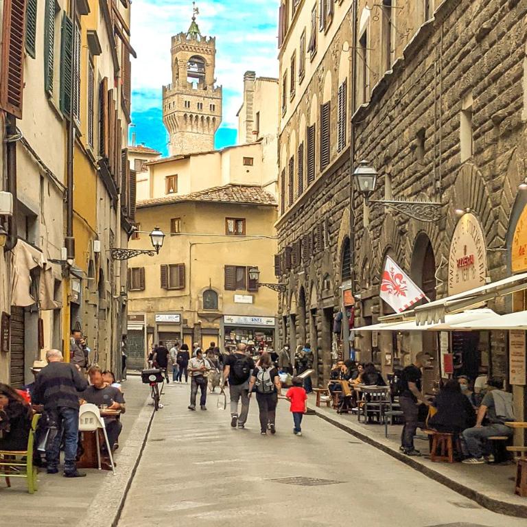 Old Convent in Via De Neri - Appartamento con 2 Camere da Letto - 3